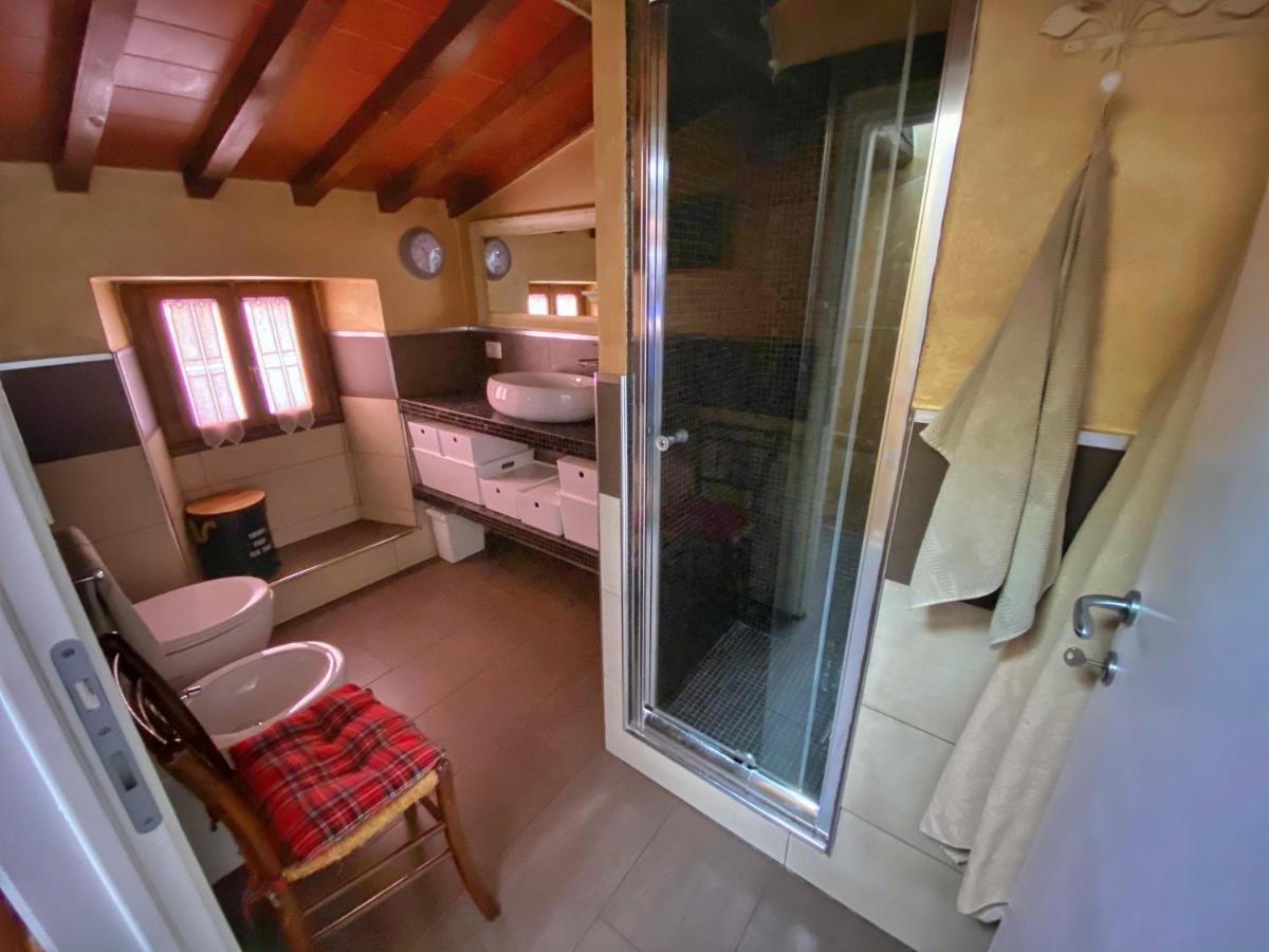 Casa Tosca Home Retreat Prato  Dış mekan fotoğraf
